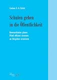 Schulen gehen in die �ffentlichkeit