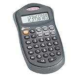 CCS02197 Soft Grip Calculator, 10-Digit, 2-7/10x4-4/5x3/5