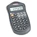 CCS02197 - Soft Grip Calculator, 10-Digit, 2-7/10x4-4/5x3/5