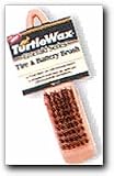 Turtle Wax Brass Tire and Battery Brush