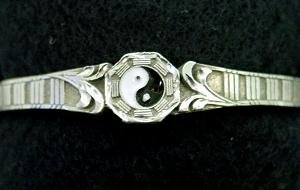 Biomagnetic Bracelets   Yin Yang