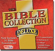 Bible Library Deluxe (Jewel Case)