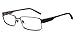 JONES NEW YORK Eyeglasses J337 Dark Gunmetal 54MM