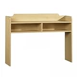 My Space My Place Maple Hutch (Maple) (28.38"H x 40"W x 8.5"D)