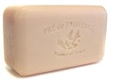 Pre de Provence Rhubarb Soap, 250g wrapped bar. Imported from France. With shea butter and natural herbs and scents.