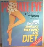 Lord Gnome's complete fib and lie diet