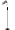 www.standleuchten.com - Kabellose LED Standleuchte Stehlampe Leuchte Lampe LED