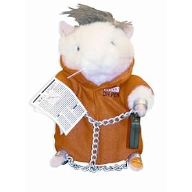 CEO Mutual Fund Manager Scandal dancing hamster