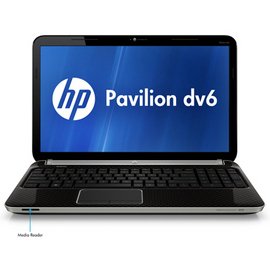 HP Pavilion DV6-6112NR Notebook Pc