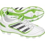 Produkt-Bild: Adidas X Predator Absolion_X FG Fu&szlig;ballschuh Junior Farbe: wei&szlig;/schwarz/neongr&uuml;n