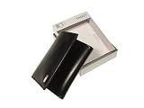 DKNY Genuine Leather Tri-fold Wallet w/ Gift Box