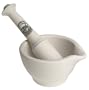 Mason Cash 4-Inch Mortar & Pestle, White