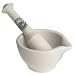 Mason Cash 4-Inch Mortar & Pestle, White