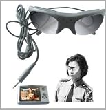 Sun Glasses Spy Camera With Mp4 Recorder