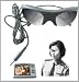 Sun Glasses Spy Camera With Mp4 Recorder