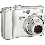 Nikon Coolpix 5200 Point and Shoot Digital Camera - Refurbished By Nikon U.S.A.