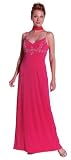 Plus Size Stylish Spaghetti Straps Flower Embroidered Front and V Trim Back Long Prom/ Bridesmaid/ Evening Dress + Scarf