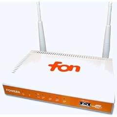 FON公式 FONルーター FONERA 2.0n (フォネラ 2.0n) 11n対応無線LANルータ FON2303