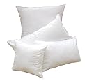 Vollwaschbares Faser - Kopfkissen "Southern Night" / Füllung: ca. 900g Faserbällchen aus 100% Polyester / Hülle: 100% Baumwolle mit Reißverschluss / Größe: 80 x 80 cm