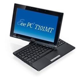 ASUS T101MT-EU47-BK 10.1-Inch Netbook (Black): Computers &amp; Accessories