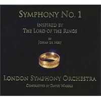 The Lord of the Rings: Symphony No. 1