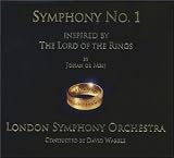 Johan De Meij - The Lord of the Rings: Symphony No. 1