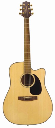 Childrens Toyshop  Musical Instruments : EG340C Acoustic Electric Guitar
