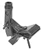 Miceze M1 Bass Drum Mic Clamp
