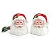 Santa Claus Salt And Pepper Shakers For Christmas And Holidays