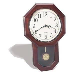 pendulum wall clock
