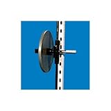 Pair of Linear Bearing System Weight Rack Accessories