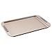Farberware Soft Touch Nonstick Bakeware 10-Inch x 15-Inch Cookie Pan, Champagne