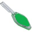 LED Microlight, Clear Body, Green LED - Microlight