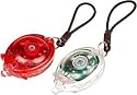 AUFA ML3 2x Mini LEDs Mini Scheinwerfer Diodenleuchten 1x weiß 1x rot