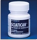 Sciatican 125 Tablets