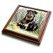 Dogs Rottweiler - Rottweiler - Trivets
