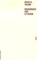 Mensonges sur le divan