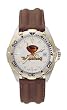 Atlanta Thrashers All Star Leather Mens Watch