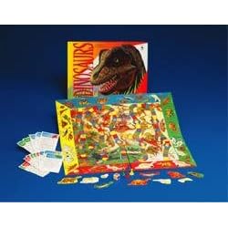 Dinosaurs and Things Board Game by TaliCor