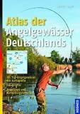 Balzer - Atlas der Angelgewässer Deutschlands