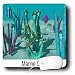 Londons Times Fish Fishing Deep Beneath Cartoons - Marine Coral Fighing 4 Our Healthy...