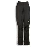 VAUDE Damen Wetterschutzhose Wo Escape full-zip Pants, Größe 36, black