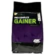 Pro Complex Gainer-Optimum Nutrition High Protein Lean Mass Gainer, 10.16lb Vanilla Custard