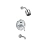 Jado 853/497/144 Victorian Colonial Classic Pressure Balance
