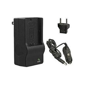 Power 2000 PT72 Replacement ReCharger for Canon NB-10L Battery or P2K ACD-347