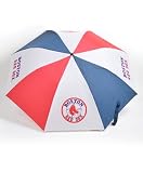 BG Boston Red Sox Compact Umbrella by Totes