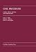 Book Civil Procedure: Cases, Text, Notes, And Problems
