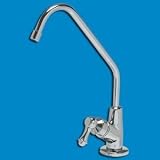 Designer Water Filter Purifier Faucet All Chrome