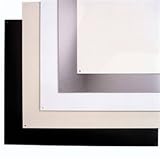 Broan #SP360108 36' WHT/ALM Wall Shield