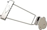REPLACEMENT GIBSON TAILPIECE NICKEL